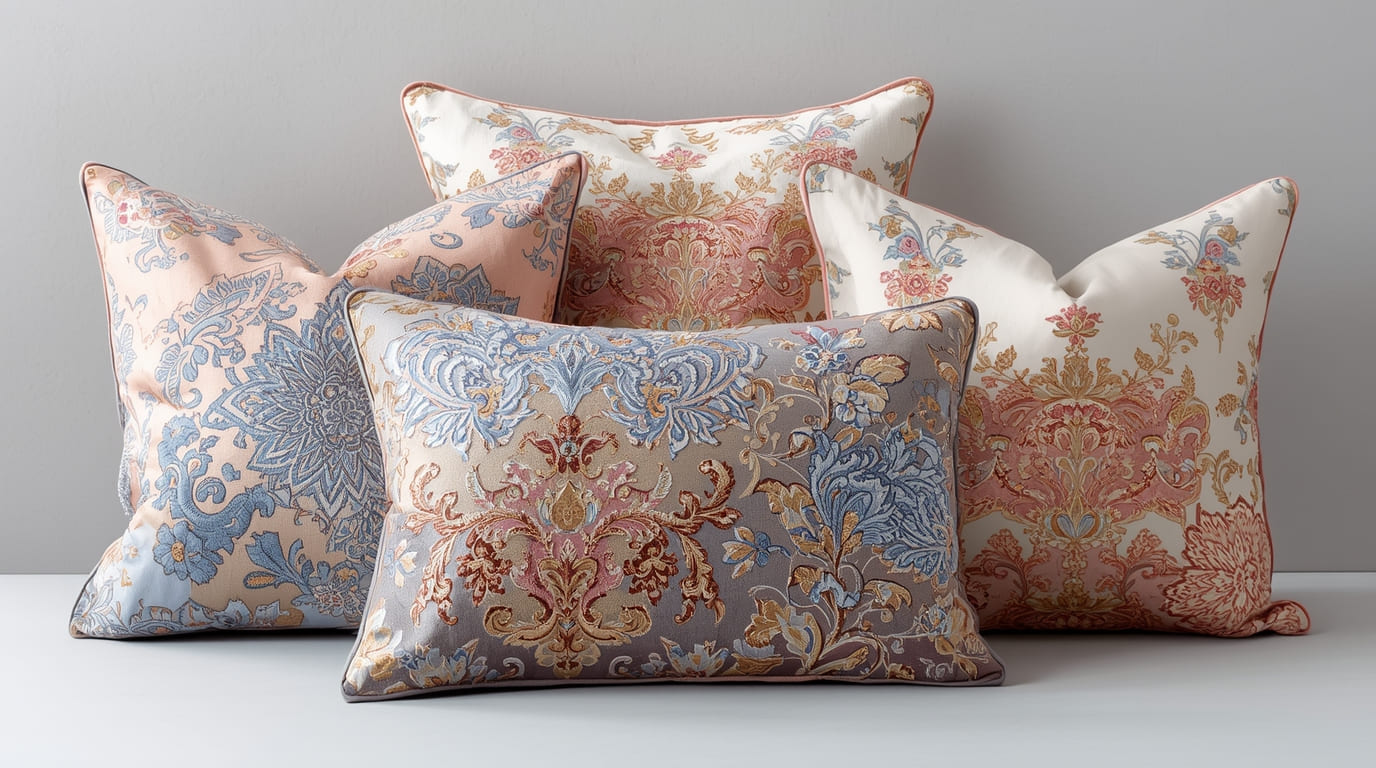 Designer Cushion Collection